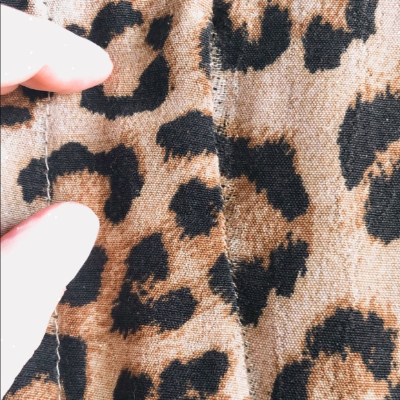Zara Leopard Midi Skirt 🐆 - Picture 6 of 6